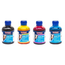 Комплект чорнил WWM ELECTRA для Epson (4 х 200г) універсальні